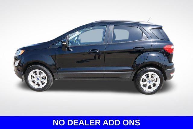 used 2021 Ford EcoSport car, priced at $13,499