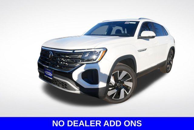 new 2024 Volkswagen Atlas Cross Sport car, priced at $46,666