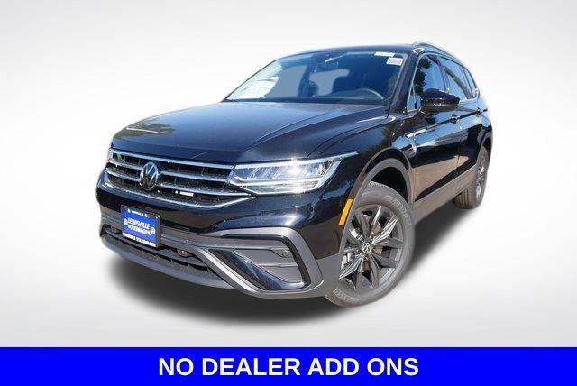 new 2024 Volkswagen Tiguan car, priced at $29,411