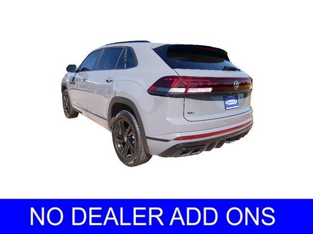 used 2025 Volkswagen Atlas Cross Sport car, priced at $46,999