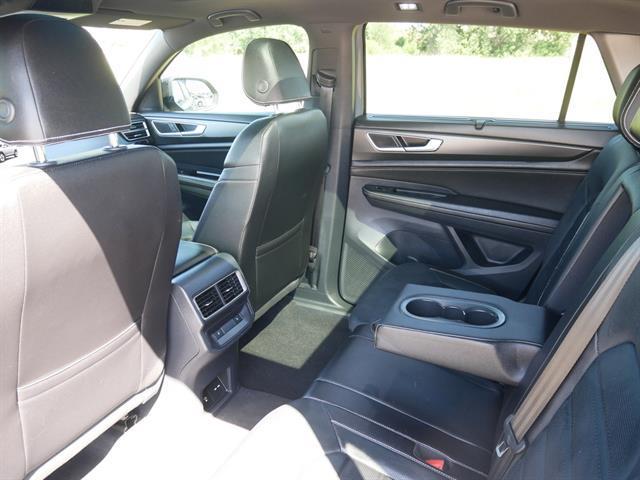 used 2025 Volkswagen Atlas Cross Sport car, priced at $46,999