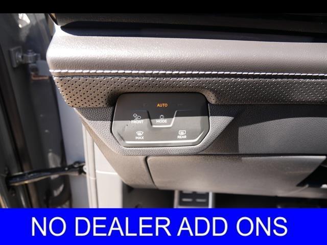 used 2025 Volkswagen Atlas Cross Sport car, priced at $46,999