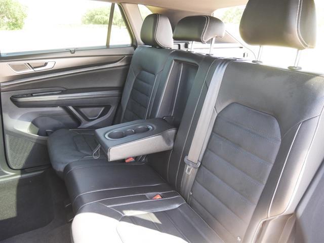 used 2025 Volkswagen Atlas Cross Sport car, priced at $46,999