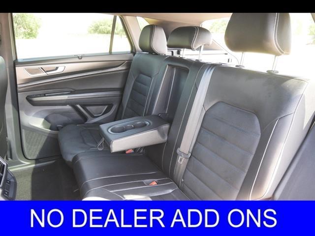 used 2025 Volkswagen Atlas Cross Sport car, priced at $46,999