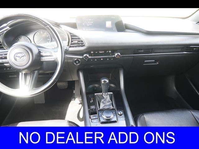 used 2021 Mazda Mazda3 car, priced at $21,999