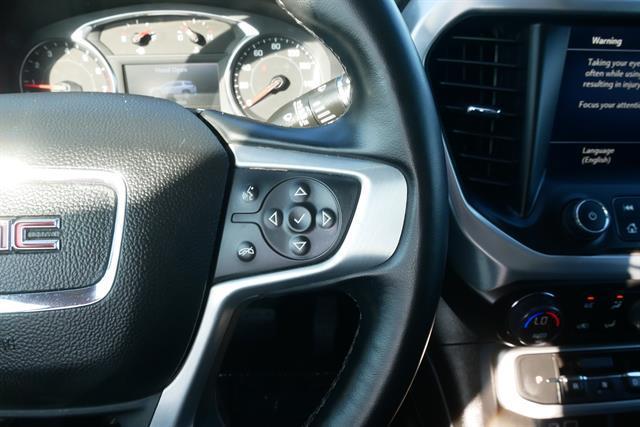 used 2023 GMC Acadia car, priced at $26,699