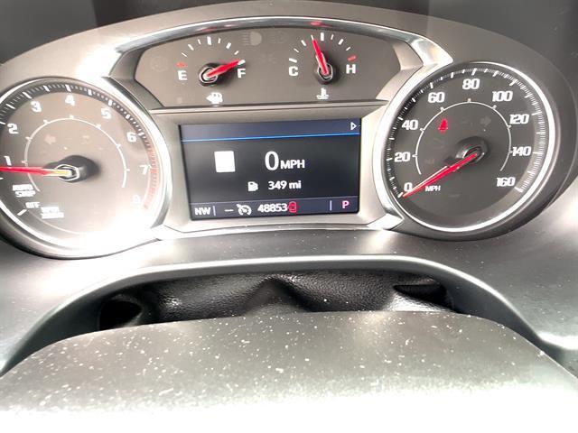 used 2023 GMC Acadia car, priced at $27,499