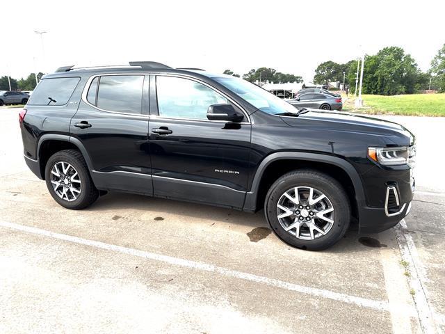 used 2023 GMC Acadia car, priced at $27,499