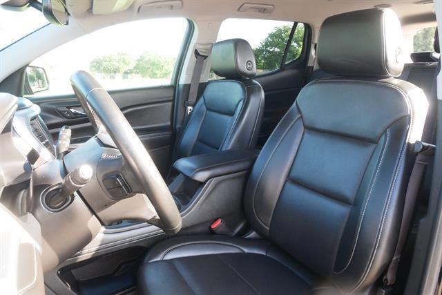 used 2023 GMC Acadia car, priced at $26,699