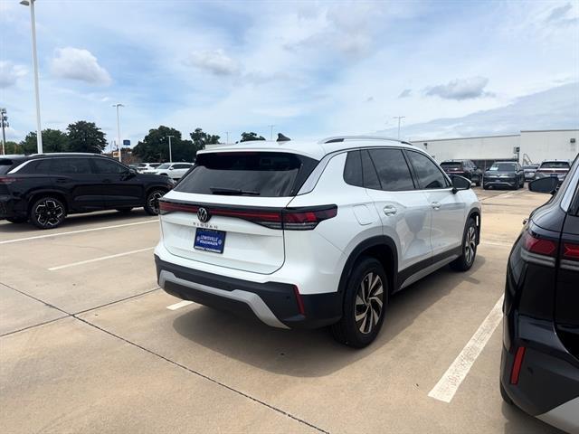 new 2025 Volkswagen Tiguan car, priced at $31,215