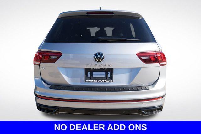 used 2024 Volkswagen Tiguan car, priced at $31,514