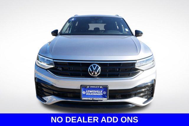 used 2024 Volkswagen Tiguan car, priced at $31,514