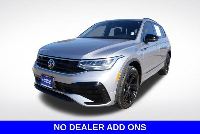 used 2024 Volkswagen Tiguan car, priced at $31,514