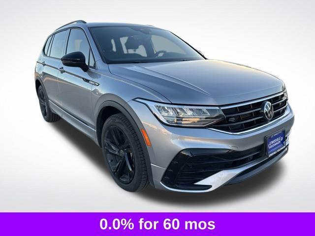 used 2024 Volkswagen Tiguan car, priced at $31,999