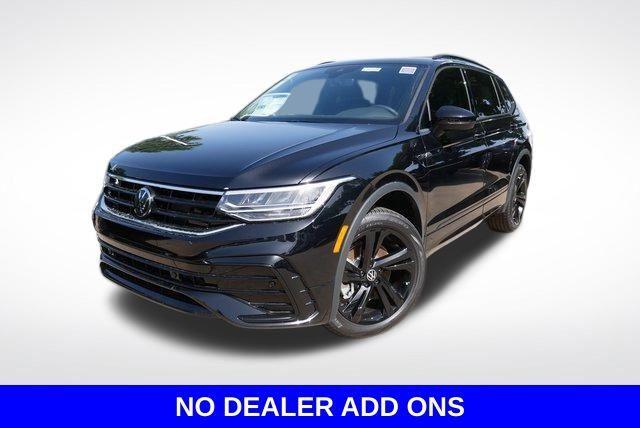 new 2024 Volkswagen Tiguan car, priced at $32,526