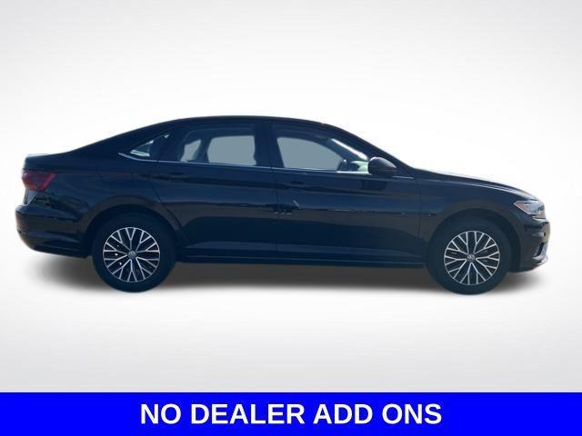 used 2021 Volkswagen Jetta car, priced at $17,299