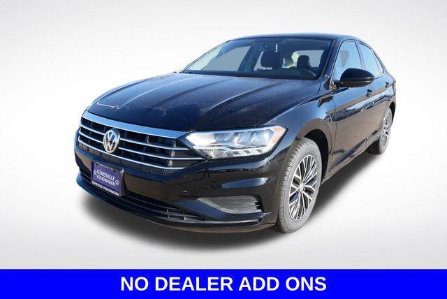 used 2021 Volkswagen Jetta car, priced at $16,299