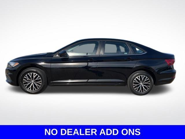 used 2021 Volkswagen Jetta car, priced at $17,299