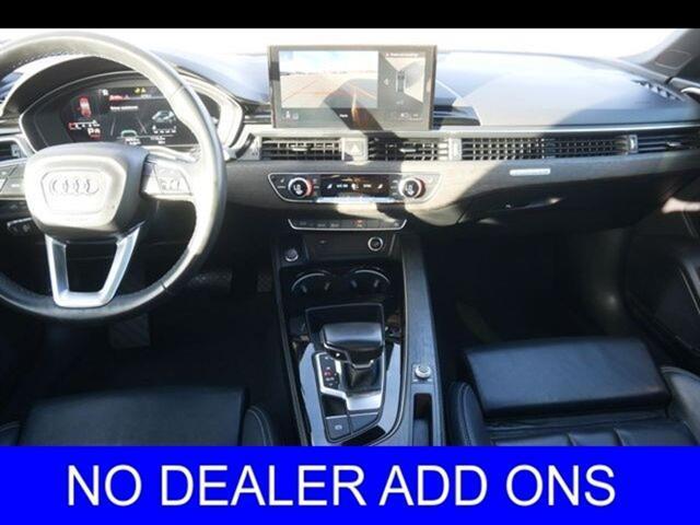 used 2024 Audi A5 Sportback car, priced at $33,999