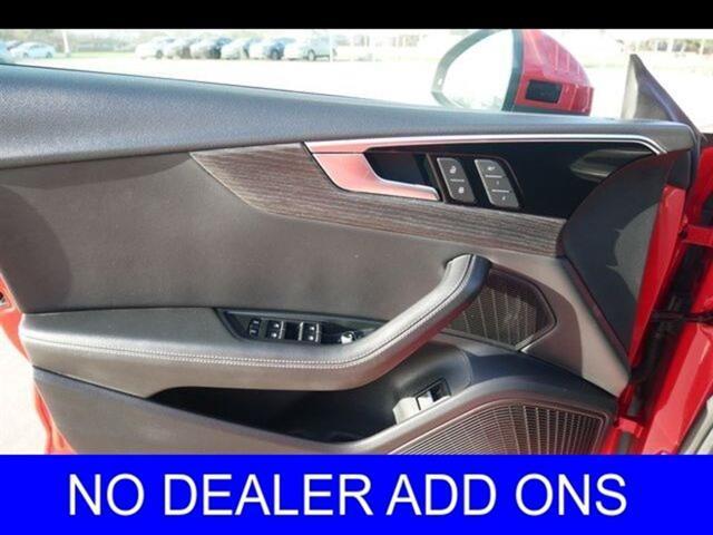 used 2024 Audi A5 Sportback car, priced at $33,999