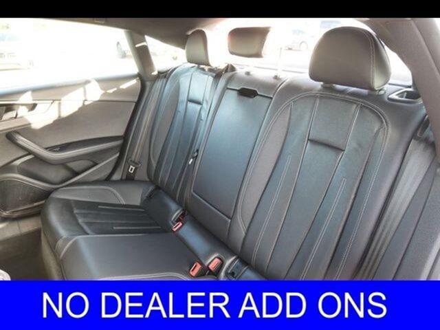 used 2024 Audi A5 Sportback car, priced at $33,999