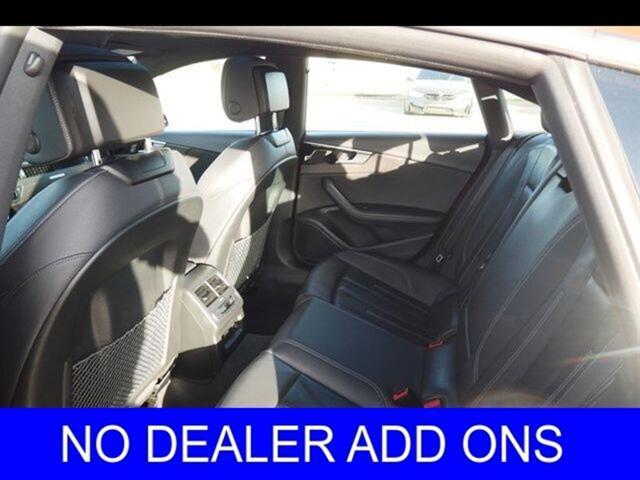 used 2024 Audi A5 Sportback car, priced at $33,999