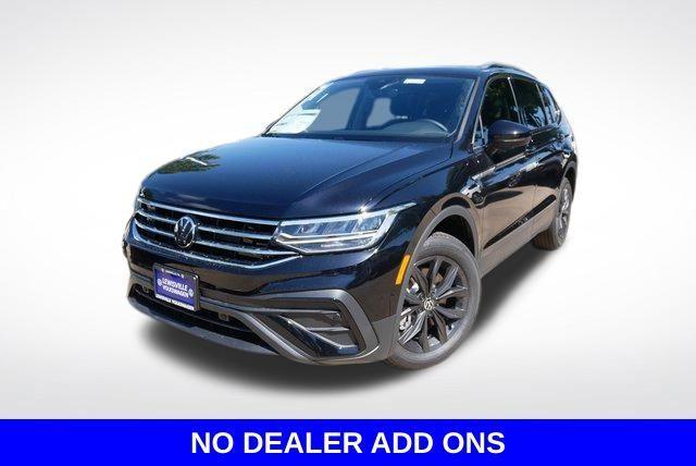 new 2024 Volkswagen Tiguan car, priced at $30,553