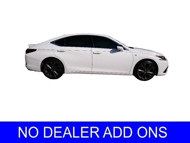 used 2019 Lexus ES 350 car, priced at $35,999