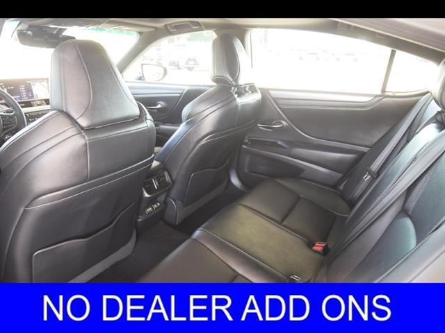 used 2019 Lexus ES 350 car, priced at $35,999