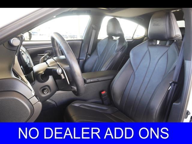 used 2019 Lexus ES 350 car, priced at $35,999