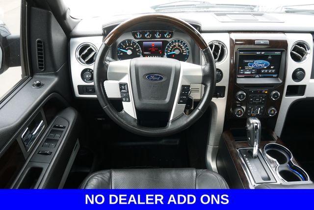 used 2014 Ford F-150 car, priced at $18,999