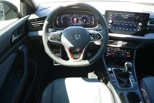 new 2025 Volkswagen Jetta GLI car, priced at $35,131