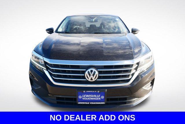 used 2021 Volkswagen Passat car, priced at $16,999