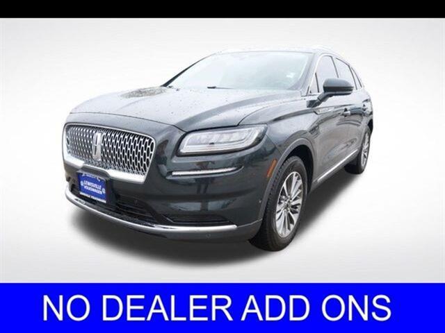 used 2022 Lincoln Nautilus car, priced at $31,999