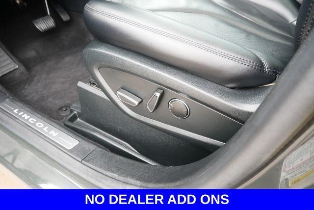 used 2022 Lincoln Nautilus car, priced at $31,999