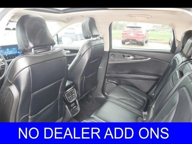 used 2022 Lincoln Nautilus car, priced at $31,999
