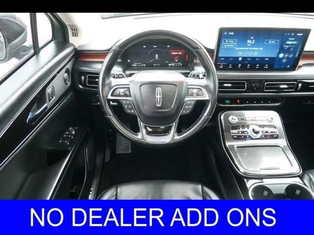 used 2022 Lincoln Nautilus car, priced at $31,999