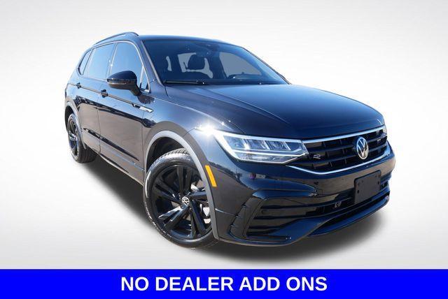 used 2024 Volkswagen Tiguan car, priced at $32,400