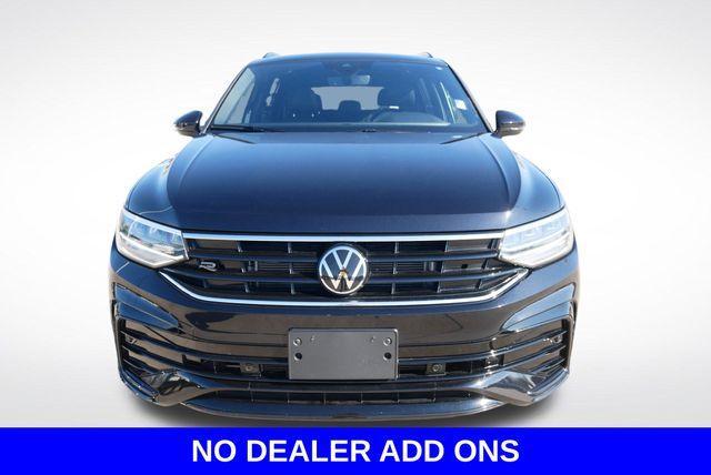 used 2024 Volkswagen Tiguan car, priced at $32,400