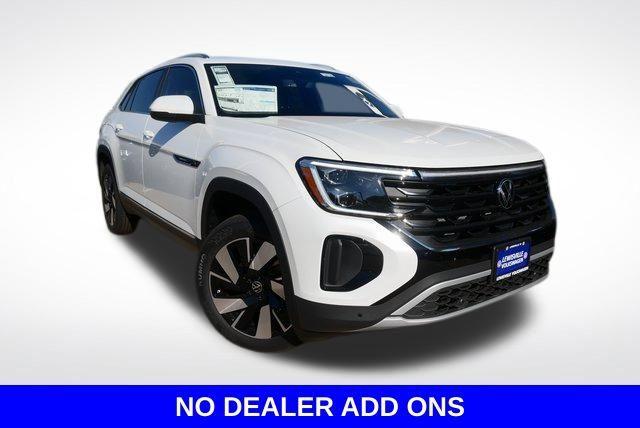 new 2024 Volkswagen Atlas Cross Sport car, priced at $46,686