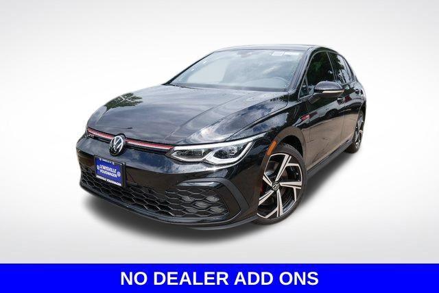 new 2024 Volkswagen Golf GTI car, priced at $36,999