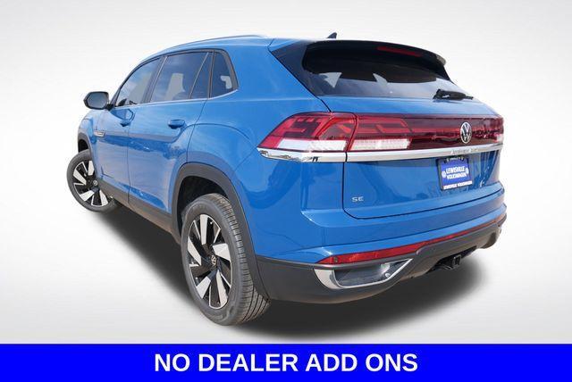 new 2025 Volkswagen Atlas Cross Sport car, priced at $40,720