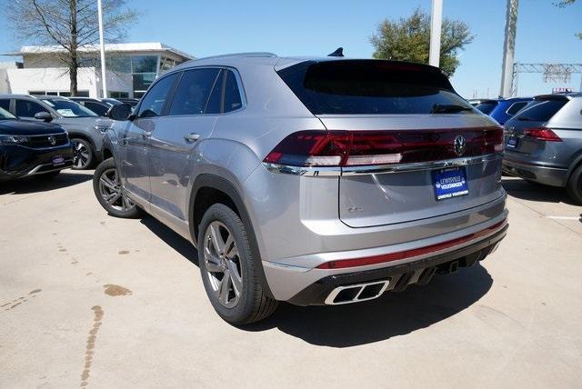 new 2024 Volkswagen Atlas Cross Sport car, priced at $47,332