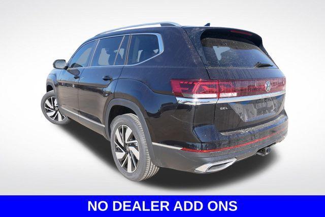 new 2025 Volkswagen Atlas car, priced at $47,497