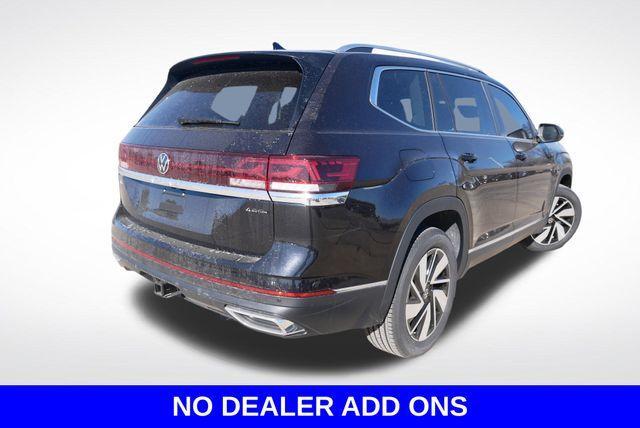 new 2025 Volkswagen Atlas car, priced at $47,497