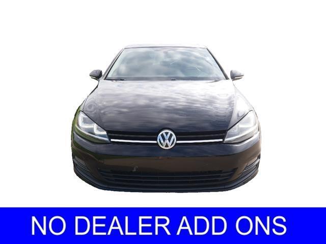 used 2015 Volkswagen Golf car, priced at $10,999