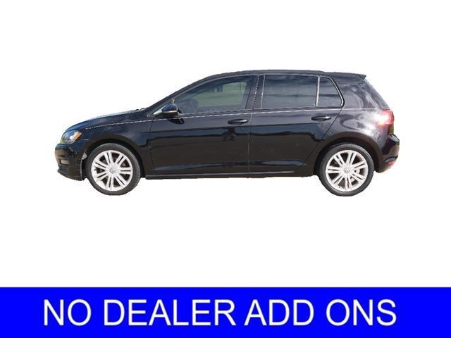 used 2015 Volkswagen Golf car, priced at $10,999