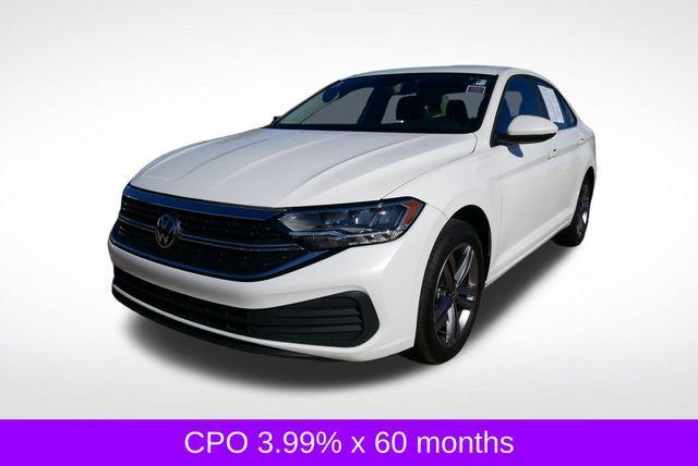 used 2023 Volkswagen Jetta car, priced at $21,000