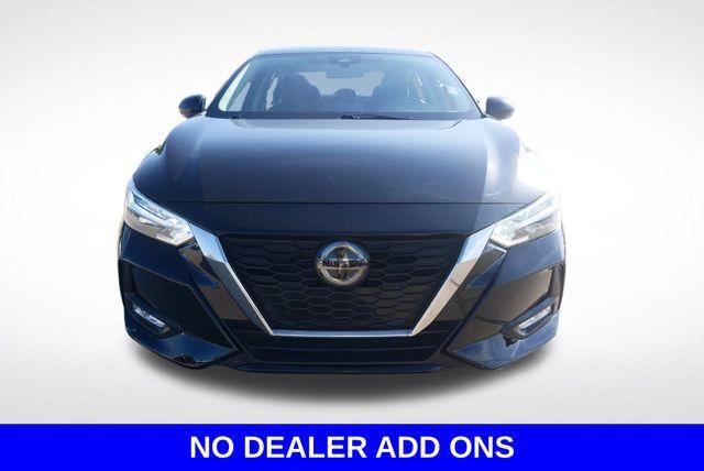 used 2021 Nissan Sentra car, priced at $17,942