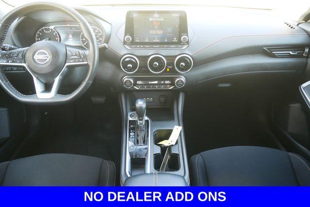 used 2021 Nissan Sentra car, priced at $17,942